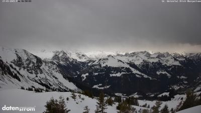 Großes Walsertal – Partnom