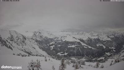 Großes Walsertal – Partnom