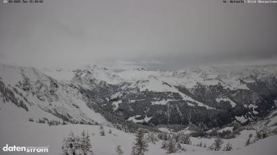 Großes Walsertal – Partnom