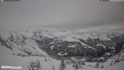 Großes Walsertal – Partnom