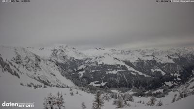 Großes Walsertal – Partnom