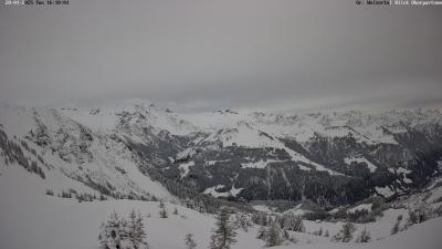Großes Walsertal – Partnom