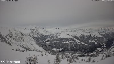 Großes Walsertal – Partnom