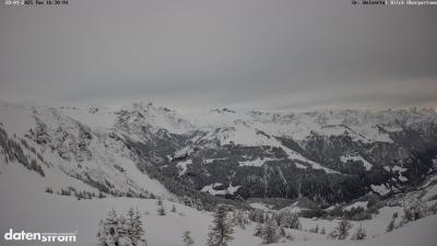 Großes Walsertal – Partnom