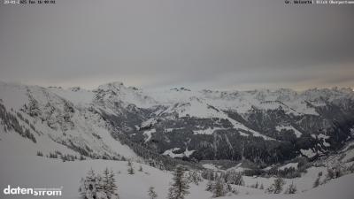 Großes Walsertal – Partnom