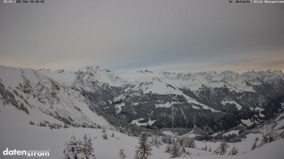 Großes Walsertal – Partnom