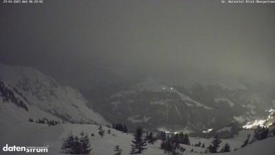 Großes Walsertal – Partnom