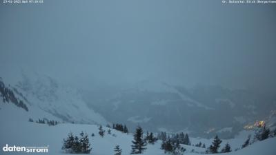 Großes Walsertal – Partnom