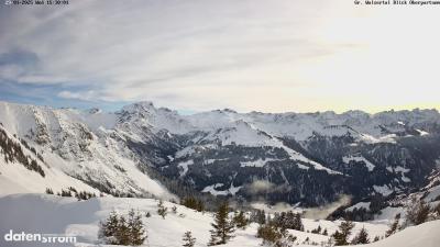 Großes Walsertal – Partnom