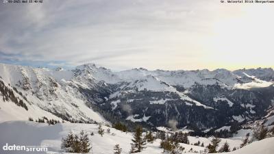 Großes Walsertal – Partnom
