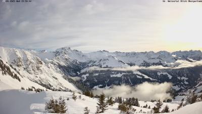 Großes Walsertal – Partnom