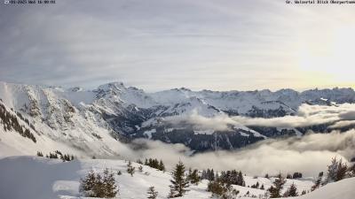 Großes Walsertal – Partnom