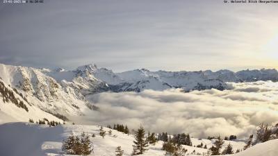 Großes Walsertal – Partnom