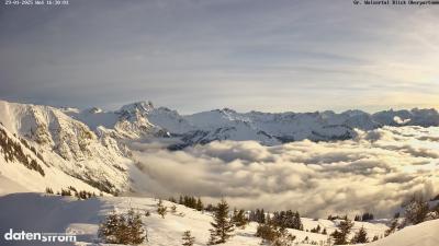 Großes Walsertal – Partnom