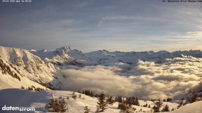 Großes Walsertal – Partnom