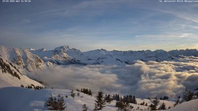 Großes Walsertal – Partnom