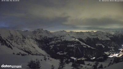 Großes Walsertal – Partnom