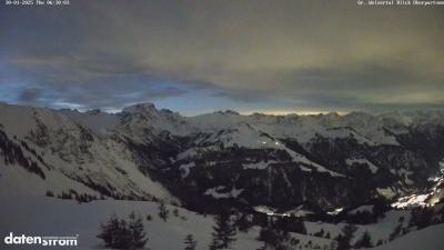 Großes Walsertal – Partnom