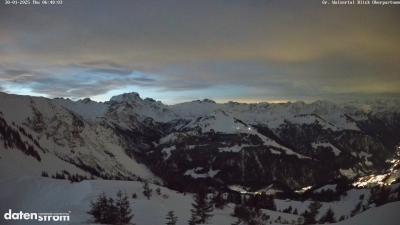 Großes Walsertal – Partnom