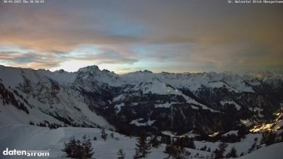 Großes Walsertal – Partnom