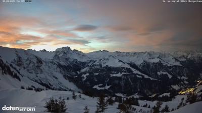 Großes Walsertal – Partnom