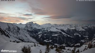 Großes Walsertal – Partnom