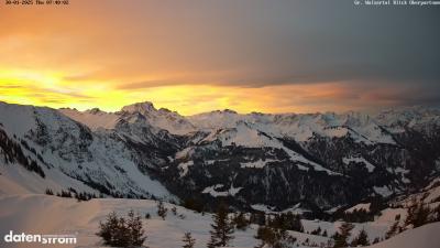 Großes Walsertal – Partnom