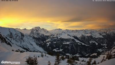 Großes Walsertal – Partnom
