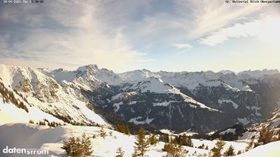 Großes Walsertal – Partnom