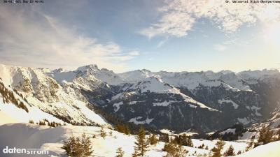 Großes Walsertal – Partnom