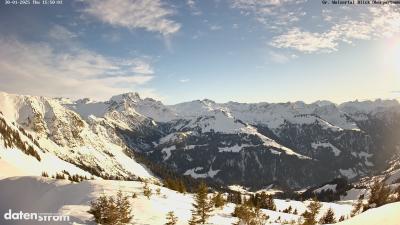 Großes Walsertal – Partnom