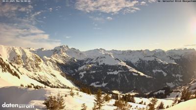 Großes Walsertal – Partnom