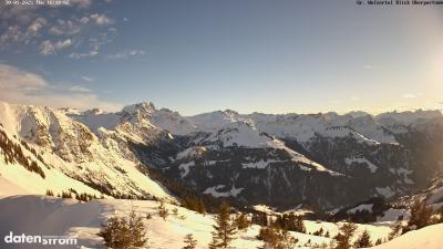 Großes Walsertal – Partnom