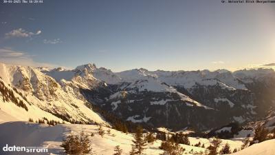 Großes Walsertal – Partnom