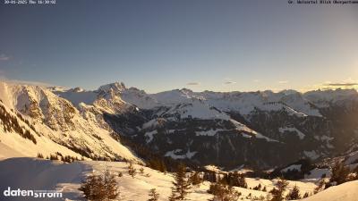 Großes Walsertal – Partnom
