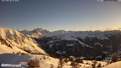 Großes Walsertal – Partnom