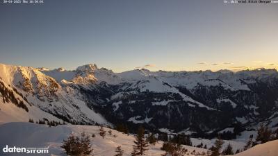 Großes Walsertal – Partnom