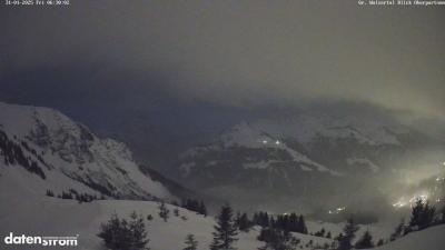 Großes Walsertal – Partnom