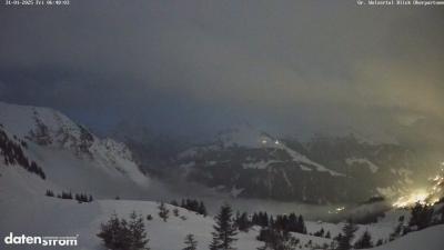 Großes Walsertal – Partnom