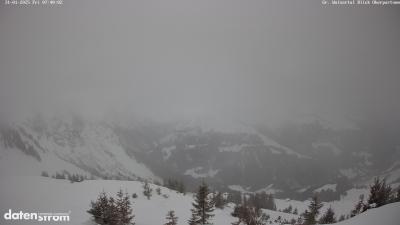 Großes Walsertal – Partnom