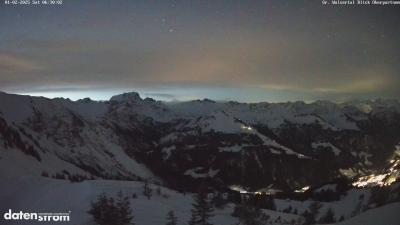 Großes Walsertal – Partnom