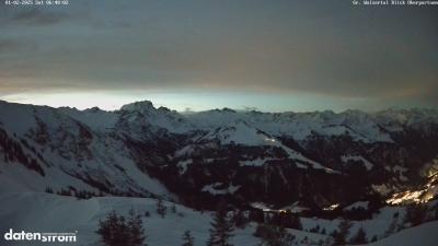 Großes Walsertal – Partnom