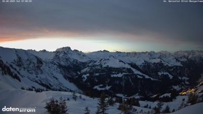 Großes Walsertal – Partnom