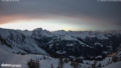 Großes Walsertal – Partnom