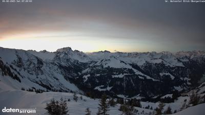 Großes Walsertal – Partnom