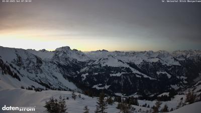Großes Walsertal – Partnom
