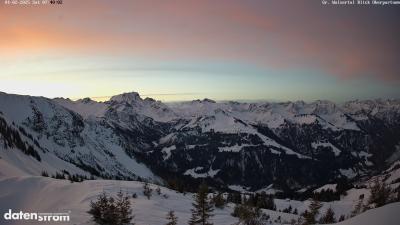 Großes Walsertal – Partnom
