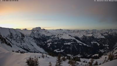 Großes Walsertal – Partnom