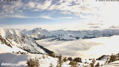 Großes Walsertal – Partnom