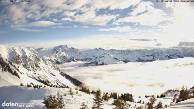 Großes Walsertal – Partnom
